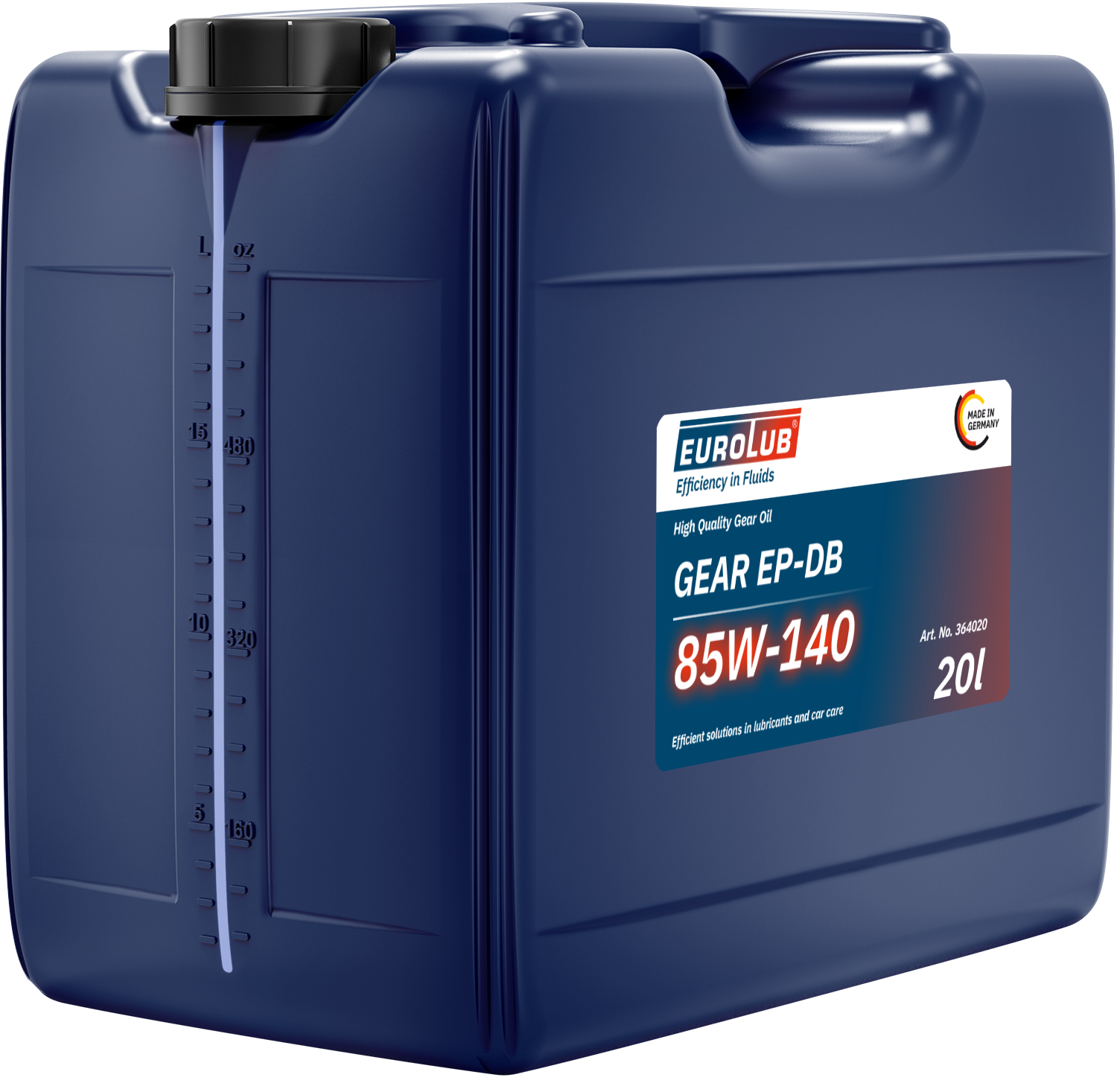 GEAR EP-DB  SAE 85W-140