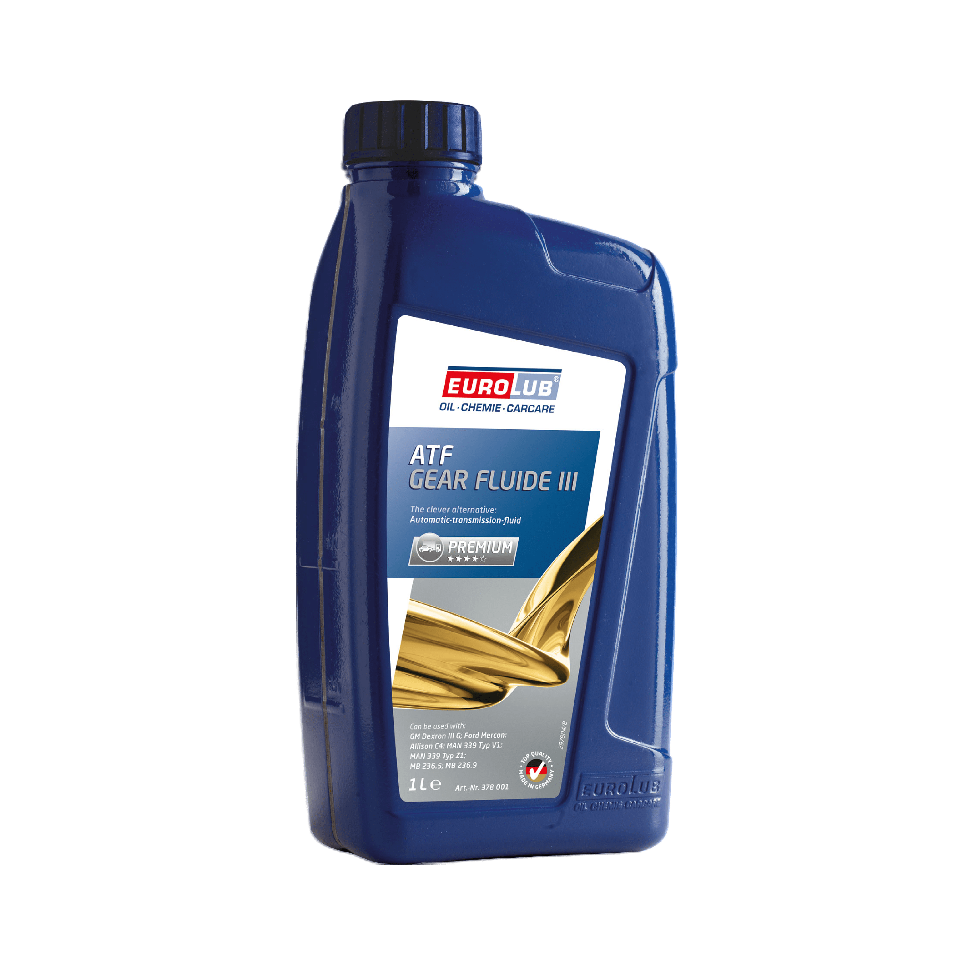 ATF GEAR FLUIDE III