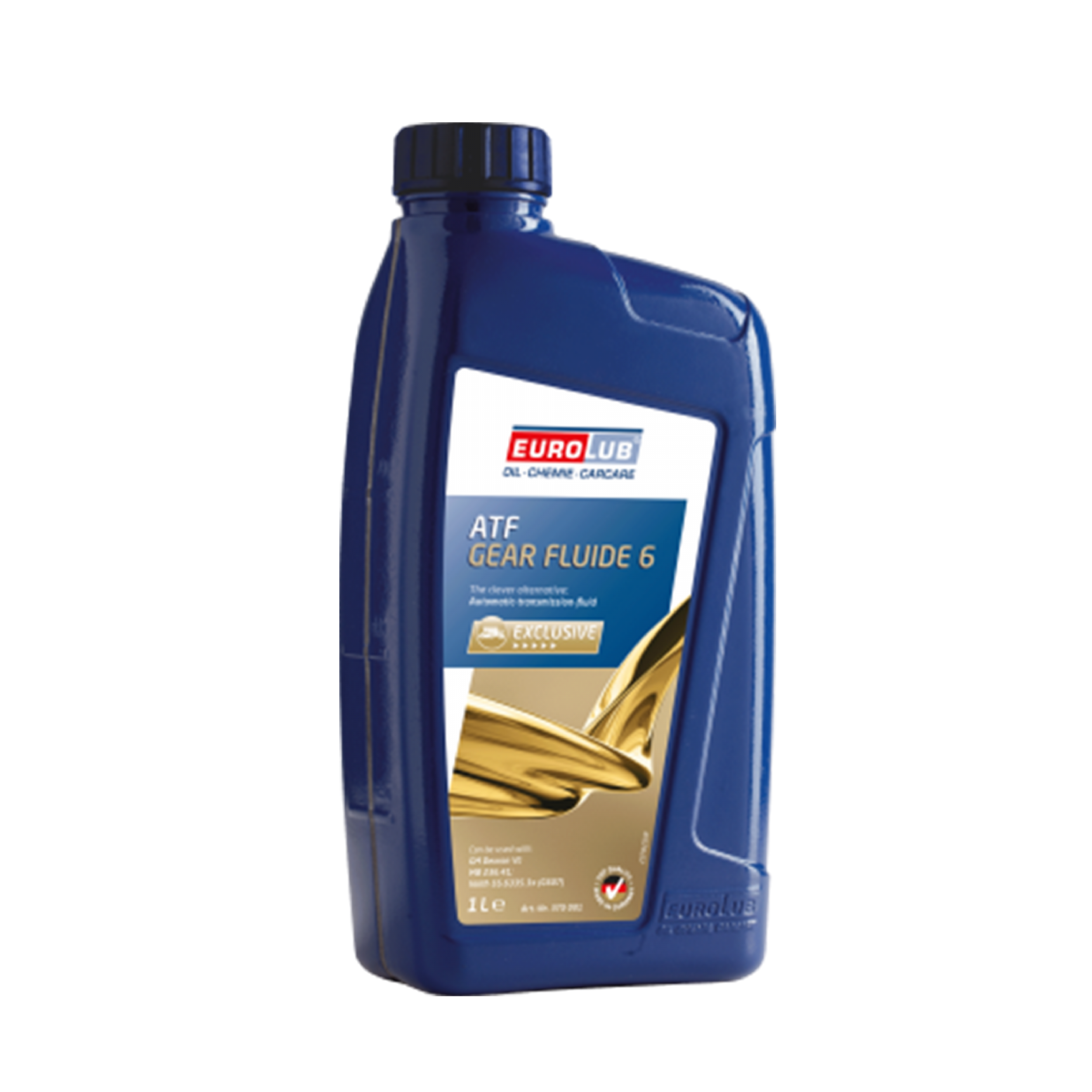 ATF GEAR FLUIDE 6