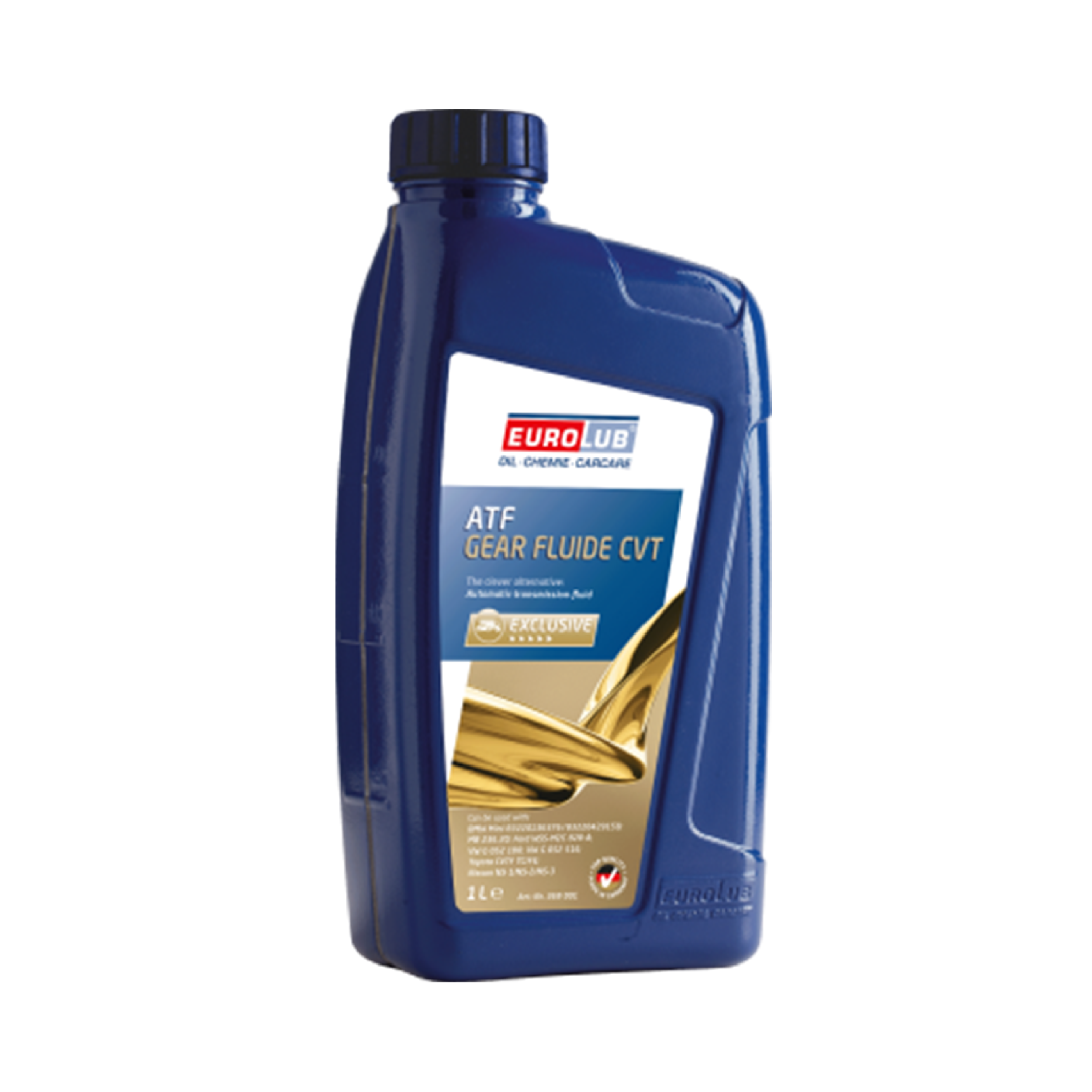 ATF GEAR FLUIDE CVT