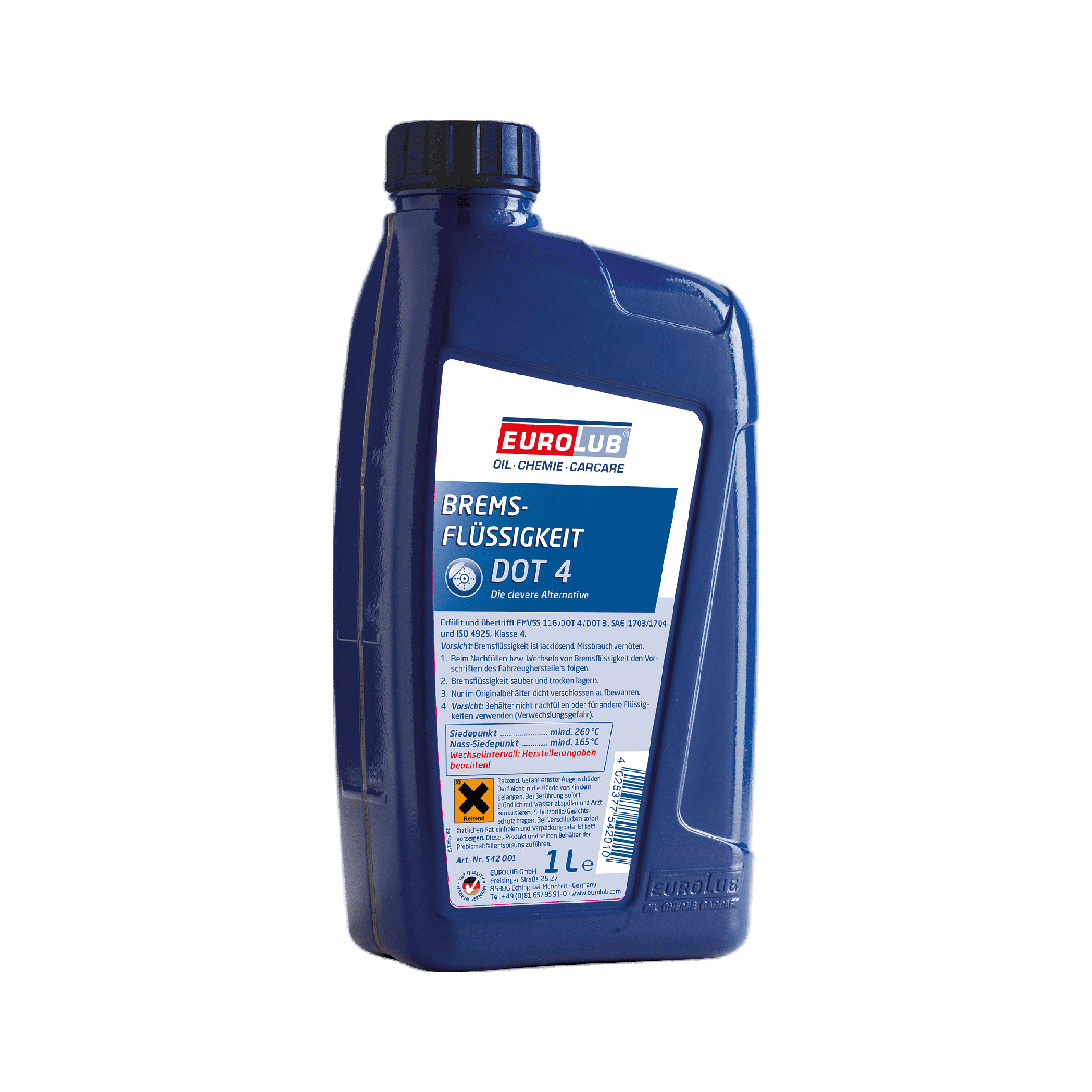 BRAKE FLUID DOT4