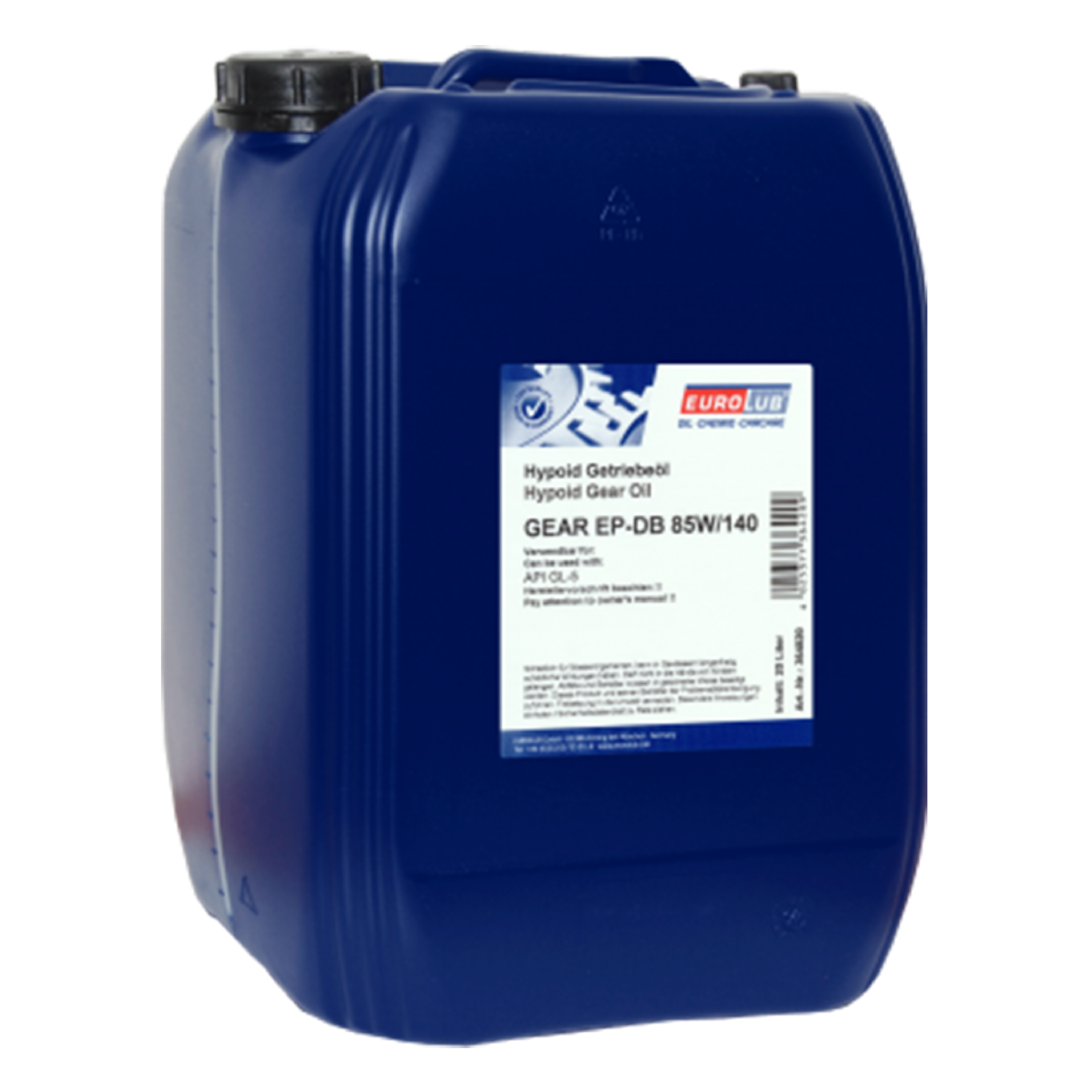 GEAR EP-DB  SAE 85W-140