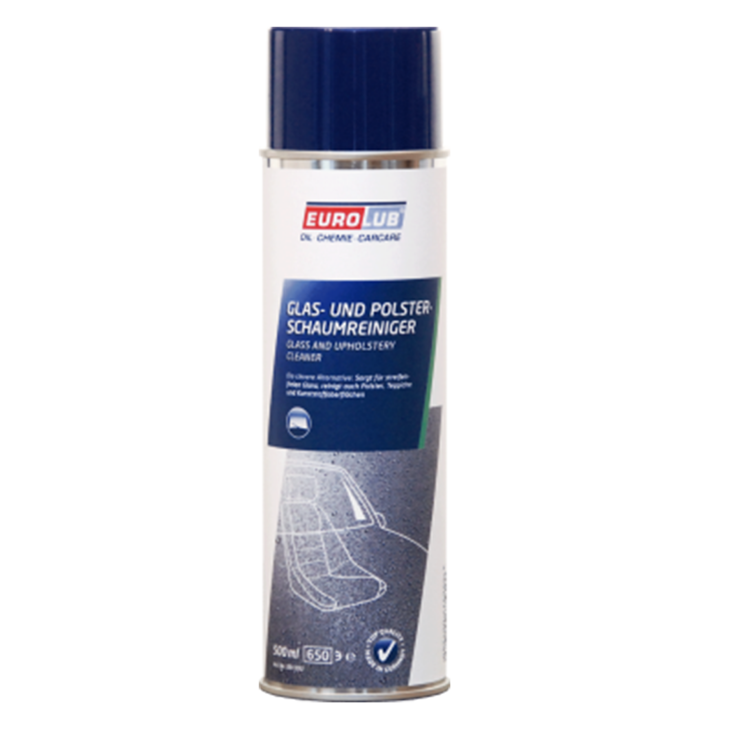 LÀM SẠCH NỘI THẤT GHẾ DA, GHẾ NỈ - FOAM CLEANER FOR GLASS AND UPHOLSTERY
