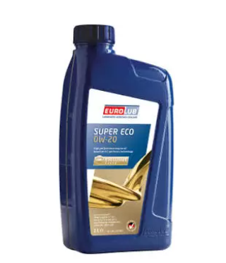 SUPER ECO 0W-20