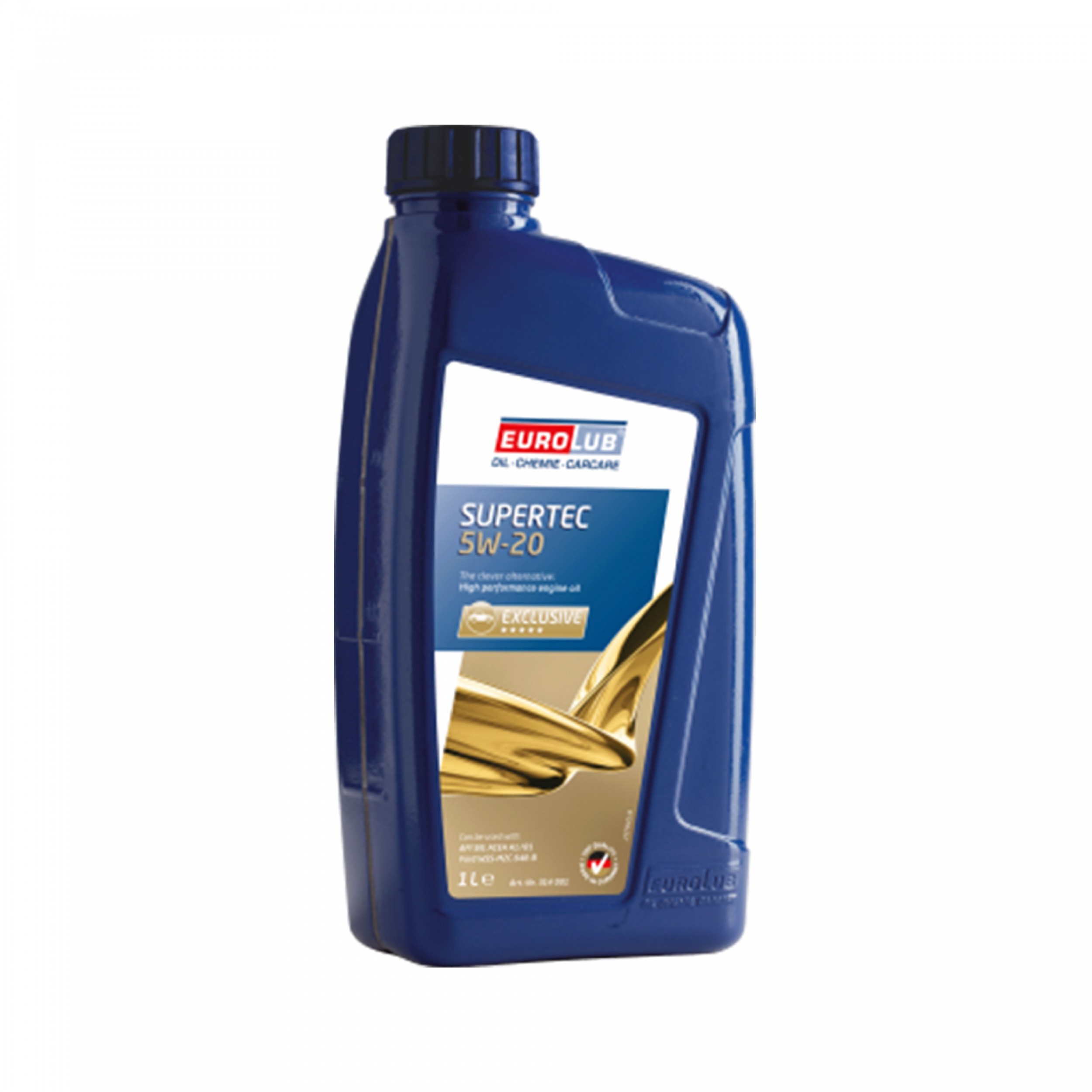 SUPERTEC 5W-20
