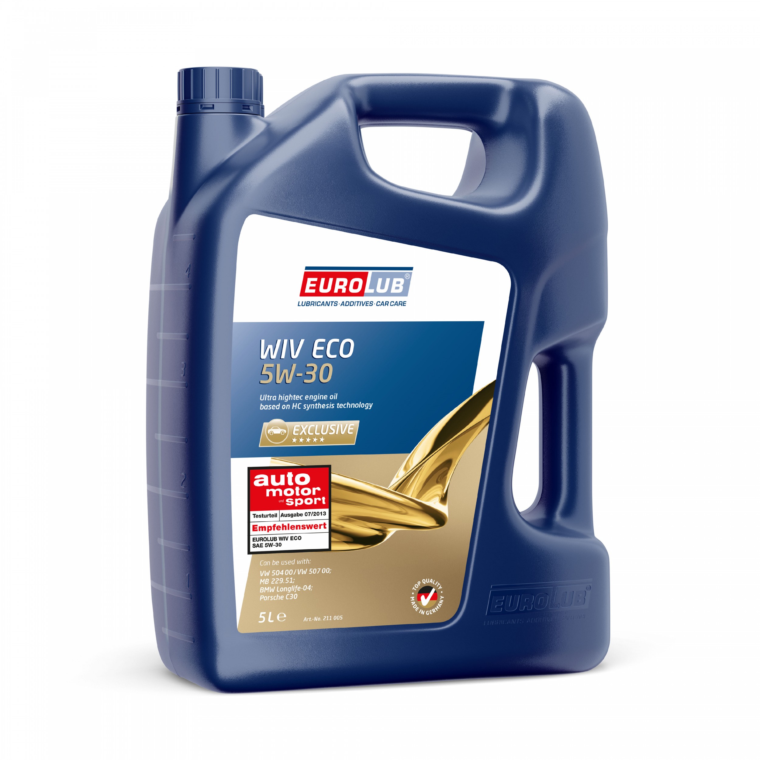 WIV ECO SAE 5W-30